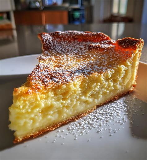 Easter Pie With Ricotta