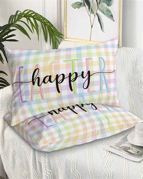 Easter Pillow Cases