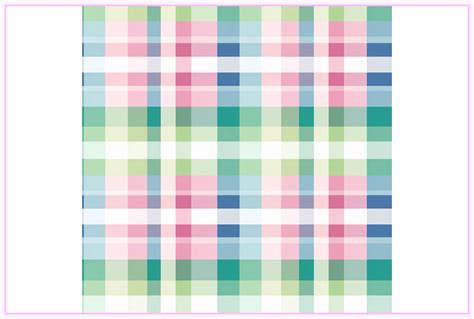 Easter Plaid