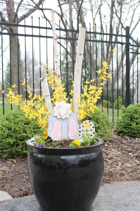 Easter Planter Ideas