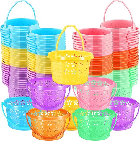 Easter Plastic Baskets