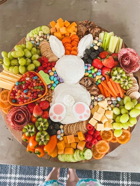 Easter Platter Ideas