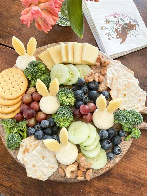Easter Platters