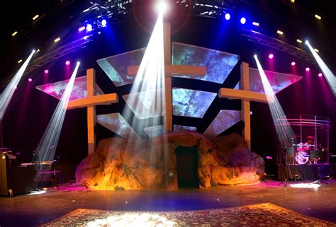 Easter Play At Church
