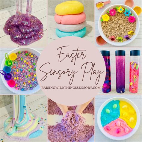 Easter Play For Kids