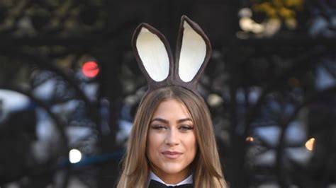 Easter Playboy Bunny