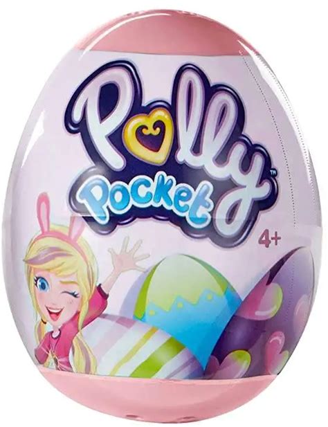 Easter Polly Pocket