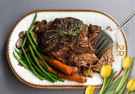 Easter Pot Roast