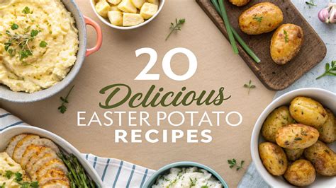 Easter Potato Dish