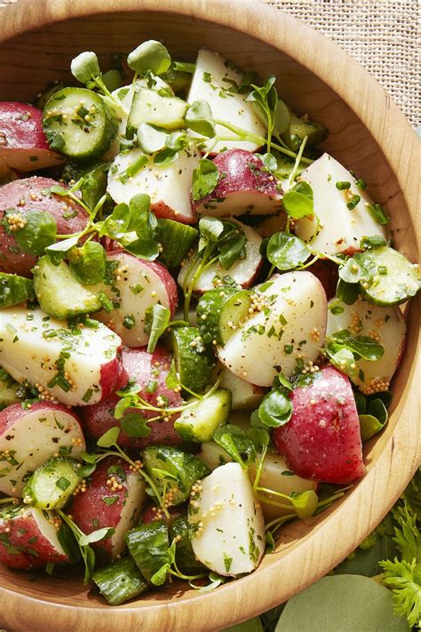 Easter Potato Salad