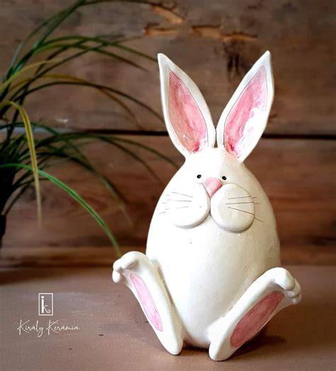 Easter Pottery
