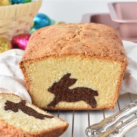 Easter Pound Cake