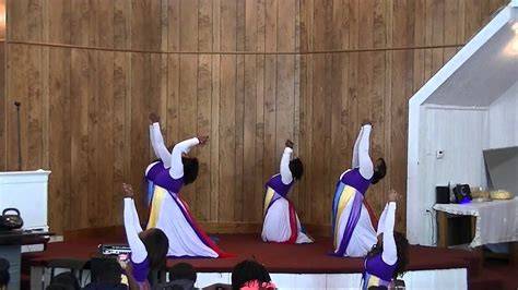 Easter Praise Dance