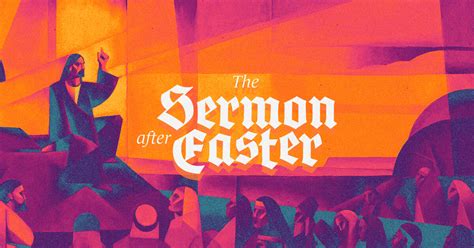 Easter Preaching Series