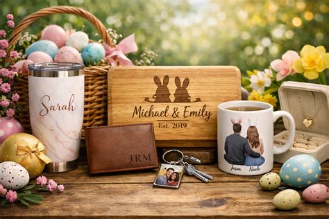 Easter Presents For Wife