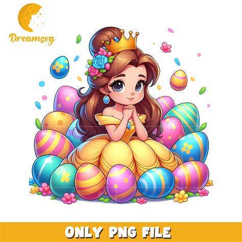 Easter Princess