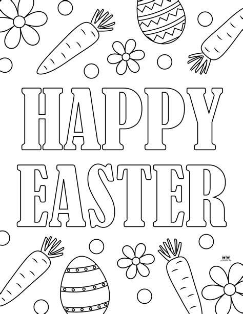 Easter Printouts
