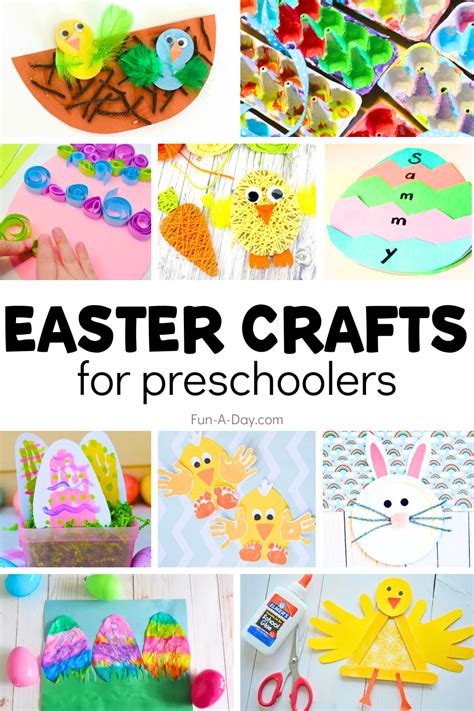 Easter Projects For Pre K
