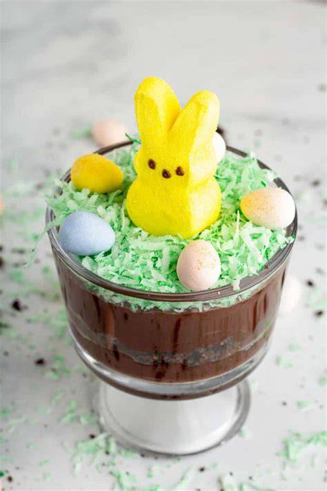 Easter Pudding