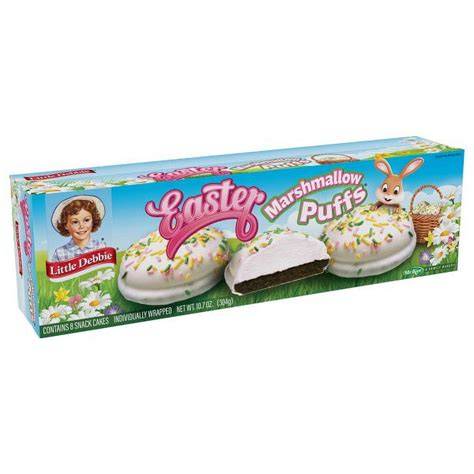 Easter Puffs