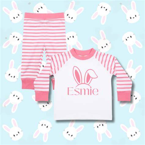 Easter Pyjamas