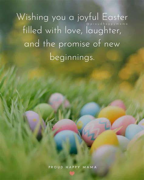 Easter Qoutes
