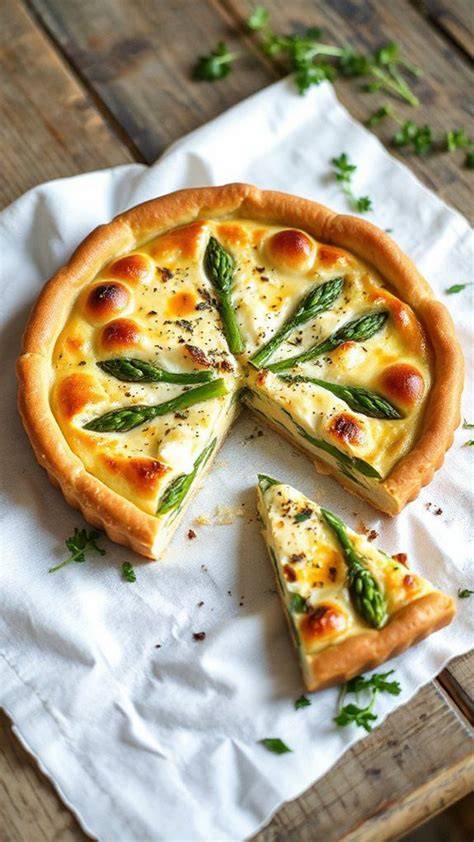 Easter Quiche Recipe