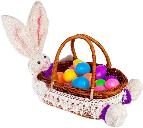 Easter Rabbit Basket
