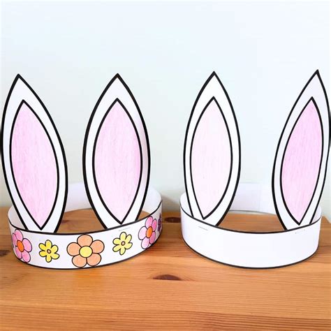 Easter Rabbit Ears