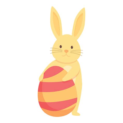 Easter Rabbit Icon