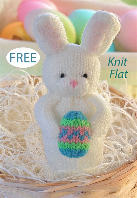 Easter Rabbit Pattern