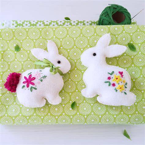Easter Rabbit Patterns