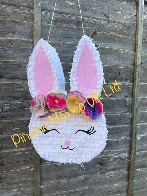 Easter Rabbit Pinata