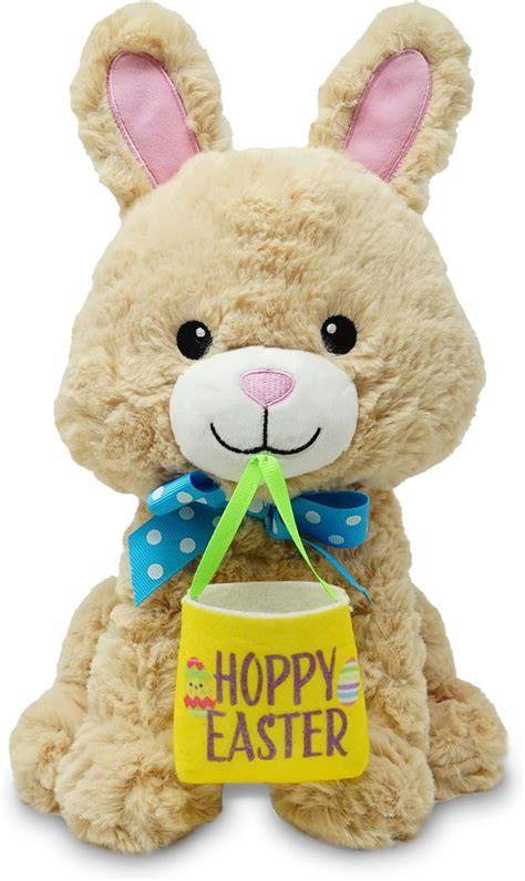 Easter Rabbit Plush