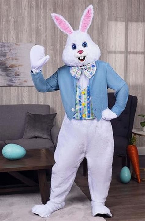 Easter Rabbit Suit