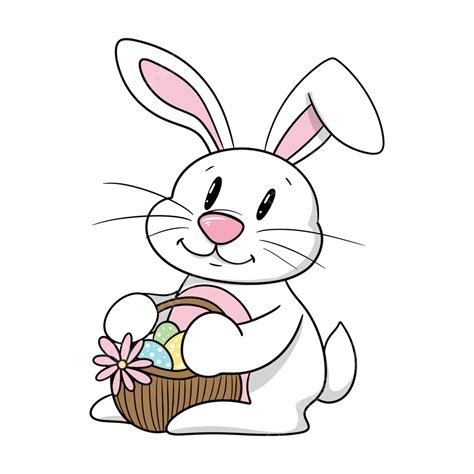 Easter Rabbit Vector