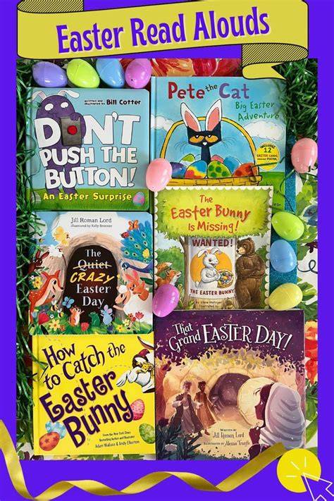 Easter Read Aloud For Kids