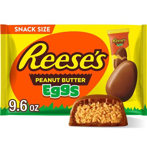 Easter Reeses Eggs