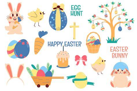 Easter Related Things