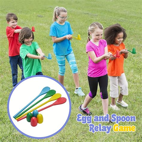 Easter Relay Games