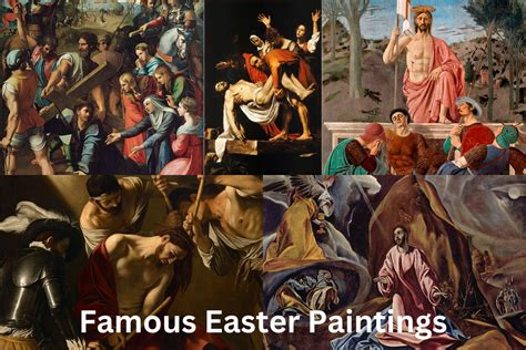 Easter Religious Paintings