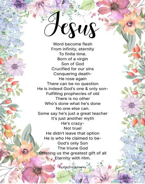 Easter Religious Poems