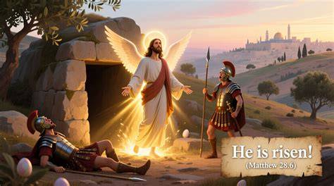 Easter Represents In The Bible
