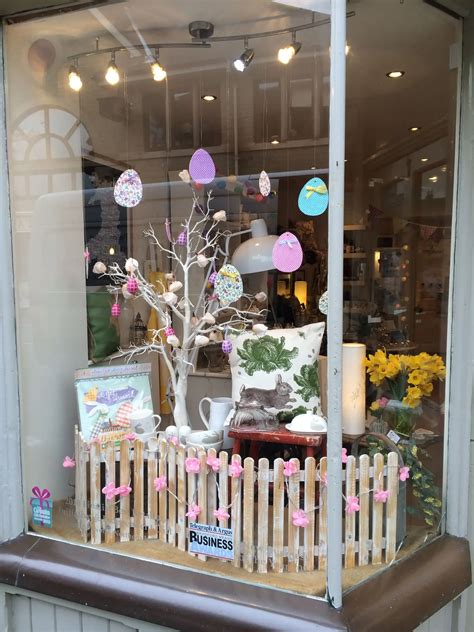 Easter Retail Displays