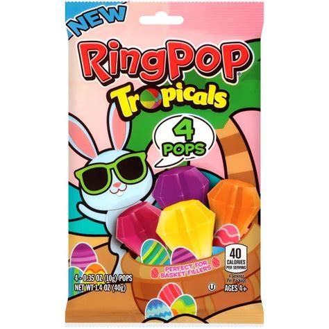 Easter Ring Pops