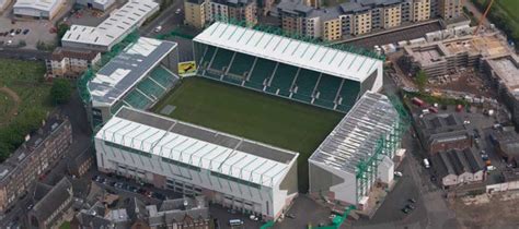 Easter Road Football Ground