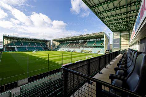 Easter Road Stadium