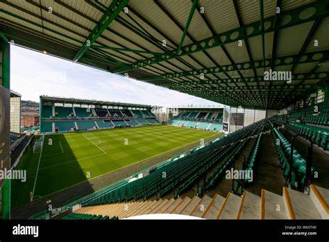 Easter Road Stadium Edinburgh