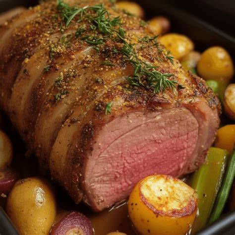 Easter Roast Recipe