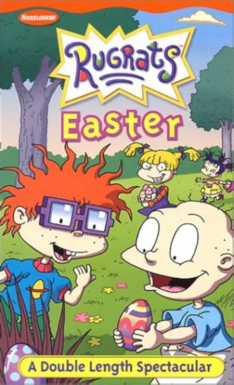 Easter Rugrats